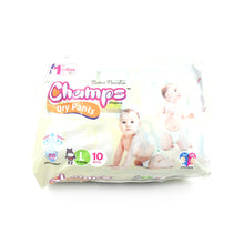 Soft and dry large-sized baby diapers, leakproof