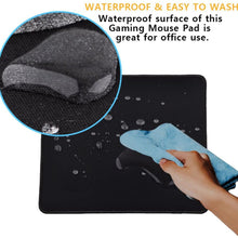 simple mouse pad, designed for smooth mouse movement