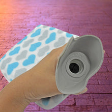 Hot water bag for hand and feet warmer