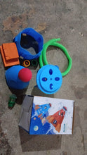 Sprinkler Rocket Launcher Summer Toys for Kids (1 Set)