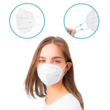 Anti-virus face mask for pollution protection